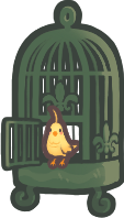 The Berlin Apartment Birdie